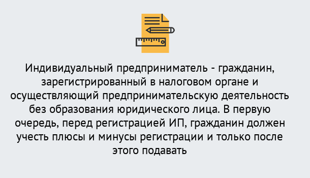 Почему нужно обратиться к нам? Удомля Регистрация индивидуального предпринимателя (ИП) в Удомля