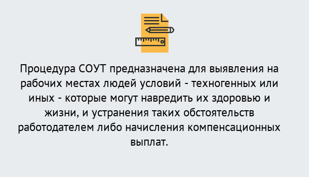 Почему нужно обратиться к нам? Удомля Проведение СОУТ в Удомля Специальная оценка условий труда 2019